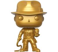 Funko Pop! 45736 Indiana Jones - Edición especial dorada (25,4 cm)