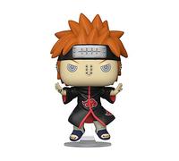 Funko Pop! Naruto Shippuden Pain Almighty Push Nº944 - Exclusive Special Edition | Glow in The Dark | Figura de Vinilo Coleccionable Anime | FS