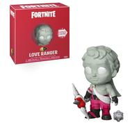 Funko Pop 5 Estrellas: Fortnite - Love Ranger Figura De Vinilo