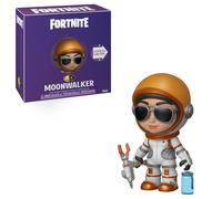 Funko Pop 5 Estrellas: Fortnite - Moonwalker Figura De Vinilo