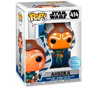 Funko pop! 52352 star wars: the clone wars - ahsoka exclusive special
