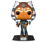 Funko Pop! 52352 Star Wars: The Clone Wars - Ahsoka Exclusive Special Edition # 414