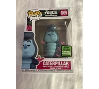 Funko Pop! 54261 Alice in Wonderland #1009 - Caterpillar 70th Anniversary (2021 Spring Convention Exclusive)