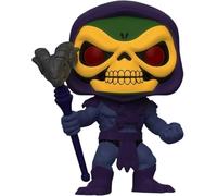 Funko Pop 55636 Masters of The Universe #73 - Esqueleto (25 cm, Brilla en la Oscuridad)