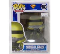 Funko Pop 583 Hammer de Boravia Figura de Vinilo Superman DC Studios 2025