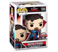 Pop! Doctor Strange Metallic - Doctor Strange in The Multiverse of Madness (Marvel) Special Edition