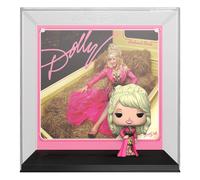 Funko Pop! Albums: Dolly Parton - Backwoods Barbie - Figura de Vinilo Coleccionable - Idea de Regalo- Mercancia Oficial - Juguetes para Niños y Adultos - Muñeco para Coleccionistas y Exposición