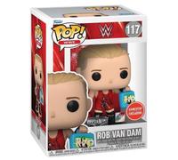 FUNKO POP (65099) PIN WWE WM ROBVANDAM CON MITB
