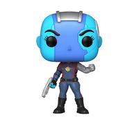 Funko Pop! Vinyl: Marvel - Guardians of The Galaxy 3 - Nebula - Guardianes de la Galaxia - Figura de Vinilo Coleccionable - Idea de Regalo- Mercancia Oficial - Juguetes para Niños y Adultos