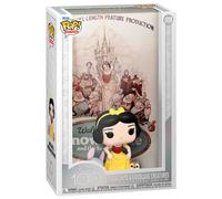 Funko Pop! Movie Poster: Disney - Snow White - Figura de Vinilo Coleccionable - Idea de Regalo- Mercancia Oficial - Juguetes para Niños y Adultos - Muñeco para Coleccionistas y Exposición