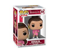 Funko POP! Rocks: Rosalia - (Malamente) - Figuras Miniaturas Coleccionables Para Exhibición - Idea De Regalo - Mercancía Oficial - Juguetes Para Niños Y Adultos - Fans De Music