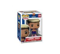 Funko POP #74 Vinyl Lamine Yamal FC Barcelona Soccer Sealed NEW & RARE