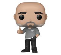 Funko Football Figura Vinilo Manchester City - Pep Guardiola no. 61 Unisex Pop! Multicolor PVC