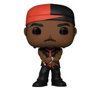 Funko - Figura de Vinilo Coleccionable Funko Pop! Rocks Ja Rule - Mercancía oficial, Idea de regalo
