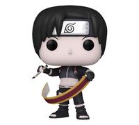 Funko Pop! Animation: Naruto - Sai Yamanaka - Figura de Vinilo Coleccionable - Idea de Regalo- Mercancia Oficial - Juguetes para Niños y Adultos - Anime Fans - Muñeco para Coleccionistas y Exposición