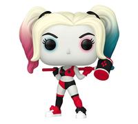 Funko – Pop! Figura de vinilo coleccionable Harley Quinn (Serie animada) – Mercancía oficial