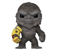 Funko POP! Movies: Godzilla X Kong: The New Empire - Kong - Godzilla Vs Kong 2 - Figura de Vinilo Coleccionable - Idea de Regalo- Mercancia Oficial - Juguetes para Niños y Adultos - Movies Fans