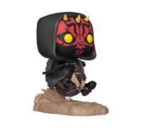Funko Pop Rides Deluxe: Star Wars Episode 1 The Phantom Menace Anniversary - Da