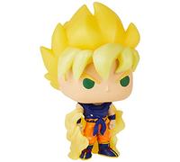 Funko Pop! #860 Dragon Ball Z - Super Saiyan Goku First Apperance Glow in The Dark Vinyl Figure Exclusive Special Edition 50337