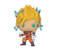 Funko Pop! 865 Super Saiyan Goku with Energy (Dragon Ball Z) Special Edition