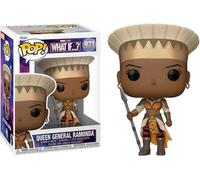Funko Pop 971 What If? Queen General Ramonda 58650 Marvel Nuevo en Caja Avengers