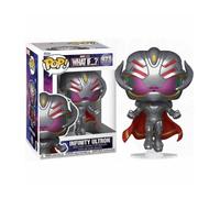 ¡Figura pop! Todopoderoso Marvel ¿Qué pasa si - FUNKO