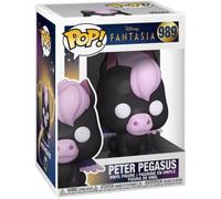 ✴️ Funko Pop 989 Disney Fantasia - Peter Pegasus 80 aniversario Pegaso✴️
