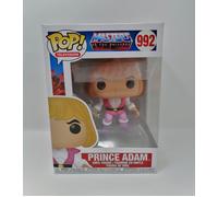 Funko Pop 992 Príncipe Adam Masters Of The Universe Nuevo OVP He-Man