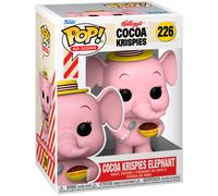 Funko pop! ad icon: coco elephant krispies elephant - kelloggs - figur