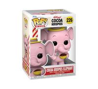 Funko Pop! Ad Icon: Coco Elephant Krispies Elephant - Kelloggs - Figura de Vinilo Coleccionable - Idea de Regalo- Mercancia Oficial - Juguetes para Niños y Adultos - Ad Icons Fans