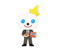 Funko POP! Ad Icon: Jack Box In The Box - Jack In The Box - Figura de Vinilo Coleccionable - Idea de Regalo- Mercancia Oficial - Juguetes para Niños y Adultos - Ad Icons Fans