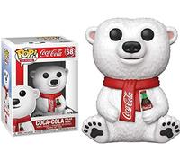 Coca Cola : Funko Pop Ad Icons - Polar Bear #58