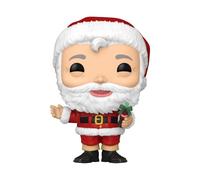 Funko Pop! Ad Icons: Coca-Cola - Santa Claus - Figura de Vinilo Coleccionable - Idea de Regalo- Mercancia Oficial - Juguetes para Niños y Adultos - Muñeco para Coleccionistas y Exposición