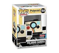 Funko Pop ! Ad Icons: Figura de Vinilo de cámara Polaroid 2022 Exclusiva de la convención de otoño