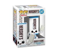 Funko Pop AD Icons: Hersheys - Cookies N' Creme - Hershey's - Figura de vinilo coleccionable - Idea de regalo - Mercancía oficial - Juguetes para niños y adultos - Fans de los iconos de anuncios