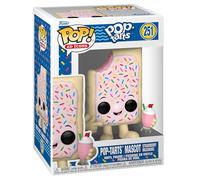 Funko Pop! Ad Icons: Kellogg's Pop-Tarts - Strawberry Milkshake