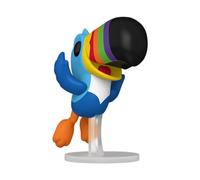 Funko Pop! Ad Icons: Kellogg's - Toucan Sam Flying | Merchandising Oficial de Ad Icons - Figura de Vinilo Coleccionable para Decoración - Regalo Friki de Cumpleaños