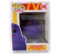Funko Pop Ad Icons McDonald's 86 Grimace 2020 Figura De Vinilo Nueva En Caja