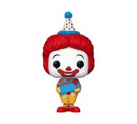 Figurita De Ronald McDonald 180 Cumpleaños Pop Ad Icons Funko 34158