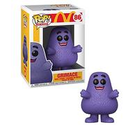 Funko Pop! Ad Icons: McDonald's-Grimace - Figura de Vinilo Coleccionable - Idea de Regalo- Mercancia Oficial - Juguetes para Niños y Adultos - Ad Icons Fans - Muñeco para Coleccionistas y Exposición
