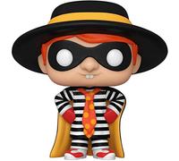 Funko Pop! Ad Icons: McDonald's-Hamburglar - Figura de Vinilo Coleccionable - Idea de Regalo- Mercancia Oficial - Juguetes para Niños y Adultos - Ad Icons Fans - Muñeco para Coleccionistas