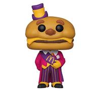 Funko Pop! Ad Icons: McDonald's-Mayor McCheese - Figura de Vinilo Coleccionable - Idea de Regalo- Mercancia Oficial - Juguetes para Niños y Adultos - Ad Icons Fans - Muñeco para Coleccionistas