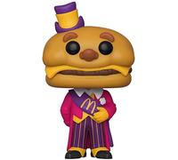 Funko Pop! Ad Icons: McDonald's-Mayor McCheese - Figura de Vinilo Coleccionable - Idea de Regalo- Mercancia Oficial - Juguetes para Niños y Adultos - Ad Icons Fans - Muñeco para Coleccionistas