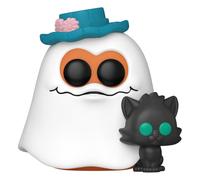 Funko Pop! Ad Icons: Mcdonalds - Nugget - NB - Ghost - McDonald's - Figura de Vinilo Coleccionable - Idea de Regalo- Mercancia Oficial - Juguetes para Niños y Adultos - Ad Icons Fans