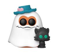Funko Pop! Ad Icons: Mcdonalds - Nugget - NB - Ghost - McDonald's - Figura de Vinilo Coleccionable - Idea de Regalo- Mercancia Oficial - Juguetes para Niños y Adultos - Ad Icons Fans