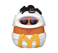 Funko Pop! Ad Icons: Mcdonalds - Nugget - NB - Mummy - McDonald's - Figura de Vinilo Coleccionable - Idea de Regalo- Mercancia Oficial - Juguetes para Niños y Adultos - Ad Icons Fans