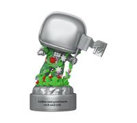 Funko - Funko Pop! Moon Person (MTV 40th) Figura de vinilo coleccionable, mercancía oficial