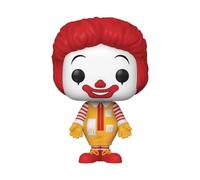Funko Pop! Ad Icons Ronald Mcdonald - McDonald's - Figura de Vinilo Coleccionable - Idea de Regalo- Mercancia Oficial - Juguetes para Niños y Adultos - Ad Icons Fans - Muñeco para Coleccionistas