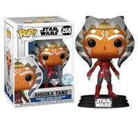 Funko Pop Ahsoka Tano Diamond Collection Exclusive 268, 78009