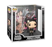 Funko Pop! Album: Bella Poarch - Debut - Figura de Vinilo Coleccionable - Idea de Regalo- Mercancia Oficial - Juguetes para Niños y Adultos - Muñeco para Coleccionistas y Exposición